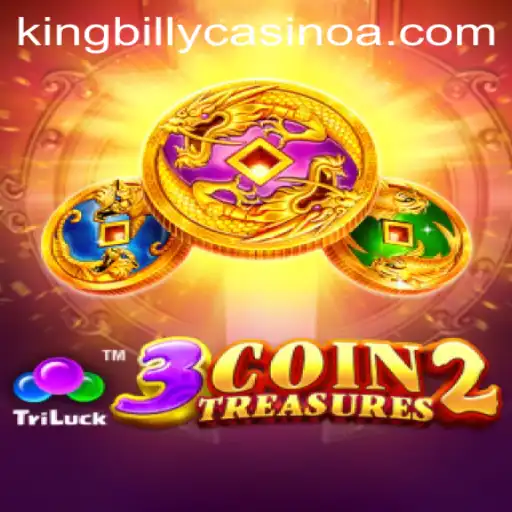 Discover the Thrilling World of 3CoinTreasures2 with Tiger567