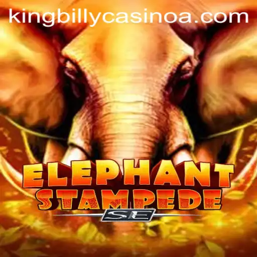 ElephantStampedeSE: Navigating the Exciting Jungle of Gaming