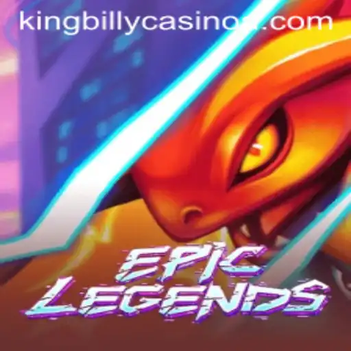 EpicLegends: The Immersive Adventure Awaits
