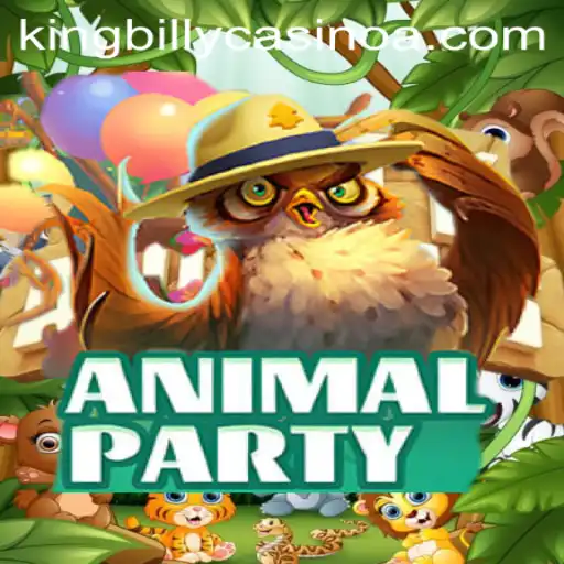 AnimalParty: The Exciting New Board Game Adventure