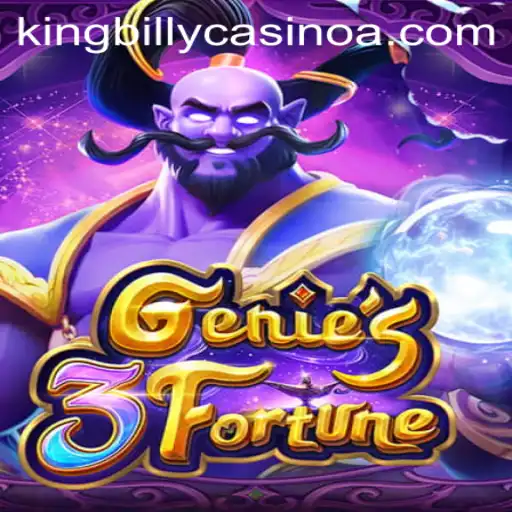 Unlocking the Mysteries of Genie3Fortune: A Journey Through Magic and Strategy
