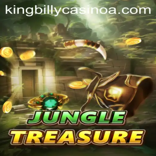 Discover the Adventure of JungleTreasure: Unveiling the Wild World of 