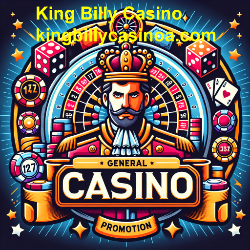Descubra as Melhores Ofertas do King Billy Casino
