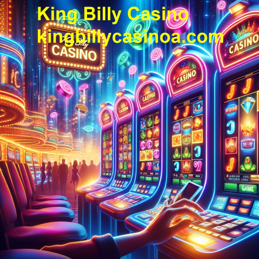 Explore uma vasta seleção de jogos de alta qualidade, promoções emocionantes e um atendimento ao cliente excepcional.