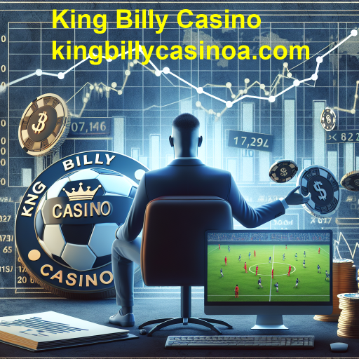 Aposte na Emoção: Esportes no King Billy Casino